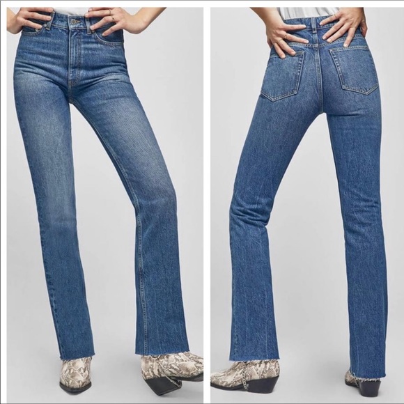anine bing nicky jeans